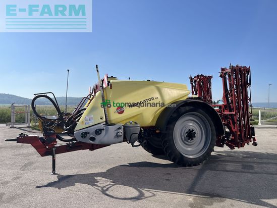 Atomizador - Hardi - na vpz facelift 21