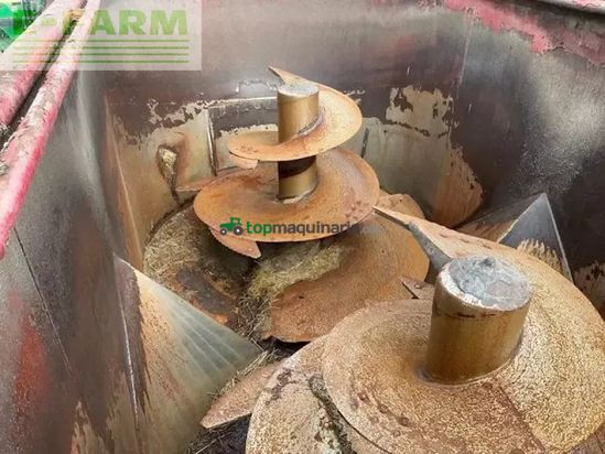 Remolqu esparcidor - Rmh - mixell20