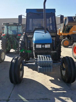 Tractor agrícola - New Holland - TS90