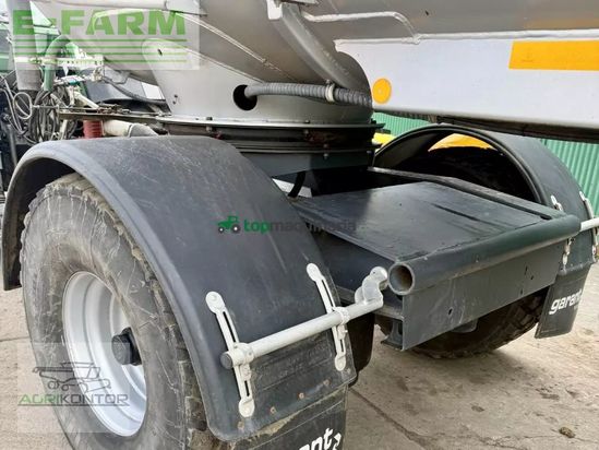 Cisterna - Kotte - garant tav 28 mit jurop-pumpe