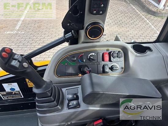 Telescopica - JCB - tm 320 agri