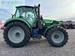 Tractor agrícola - Deutz-Fahr - 6190ttv fh+fzw+fl konsolen stoll