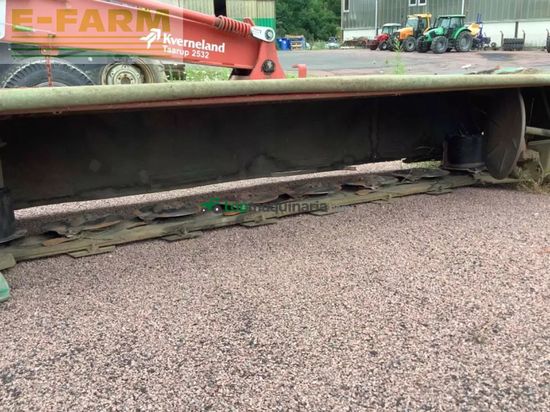 Cortacésped manual - Kverneland - faucheuse kt2532h kverneland