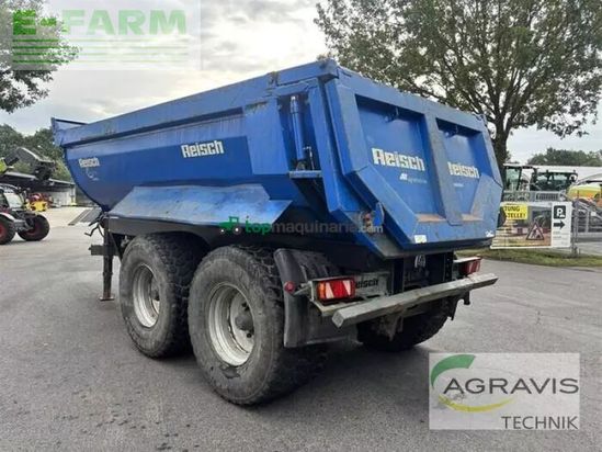 Volquet - Reisch - rtwk-200.ks550