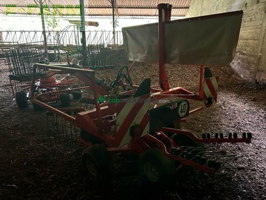 Rastrillo - Kuhn - ga 6632