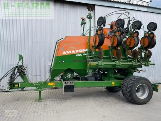 Sembradora monograno mecanica - Amazone - edx 6000