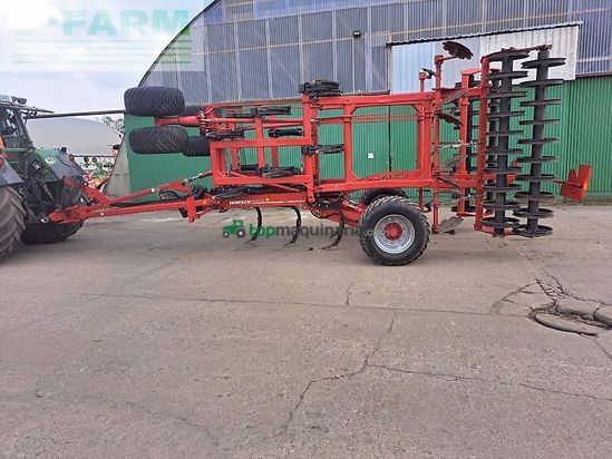 Cultivador - Horsch - terrano 5.3 gx