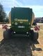 Empacadora gigant - Krone - comprima v150