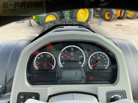 Tractor agrícola - Valtra - t194 versu unlimited (st26337)