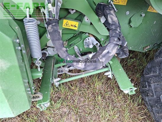 Empacadora gigant - Krone - big pack 1270 vc