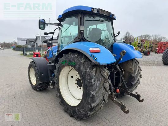 Tractor agrícola - New Holland - t6.175