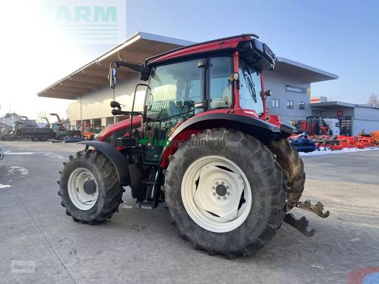 Tractor agrícola - Valtra - a 75