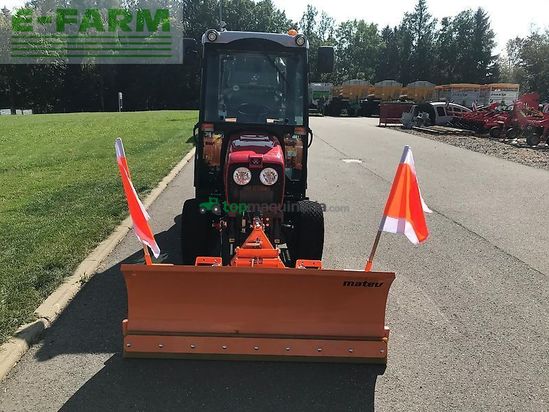 Tractor agrícola - Massey Ferguson - mf 1525 m