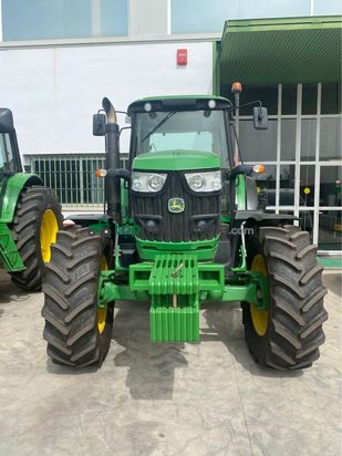 Tractor agrícola - John Deere - 6140M