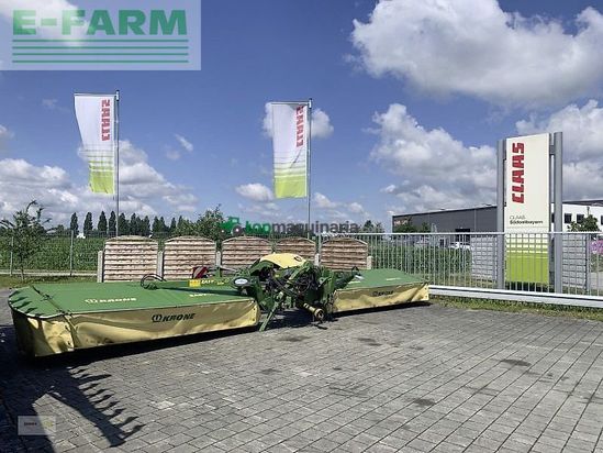 Cortacésped manual - Krone - easy cut b 950