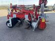 Cultivador -  - güttler greenmanager 18 grubber-walzen-striegel-