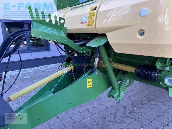 Cinta transportadora de forraje - Krone - gx 440 gd pro