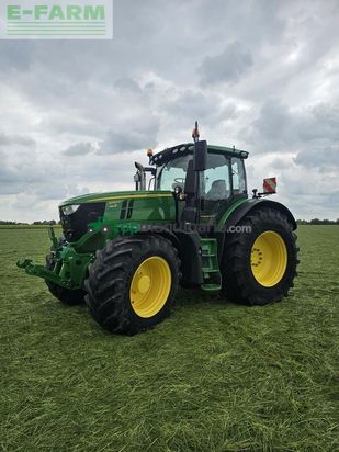 Tractor agrícola - John Deere - 6250 r