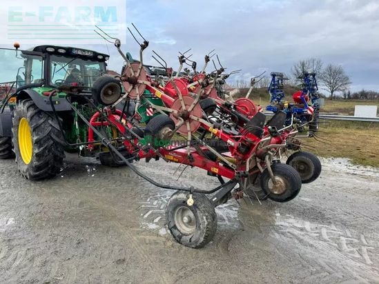 Henificador - Fella - th901 trans