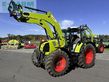 Tractor agrícola - Claas - arion 470 comfort + fl 120 c