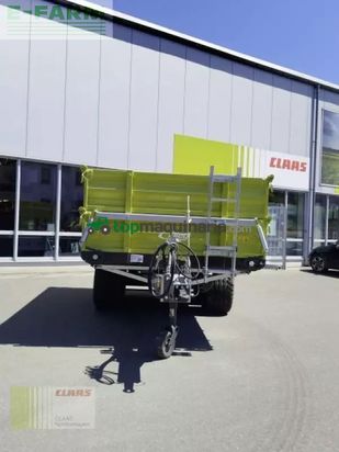 Volquet - Fliegl - tdk 100 fox