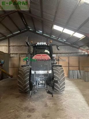 Tractor agrícola - Case IH - magnum 340 cvx