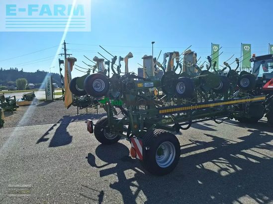 Henificador - Krone - kwt 1300