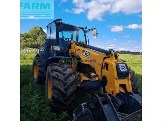 Telescopica - JCB - tm 320