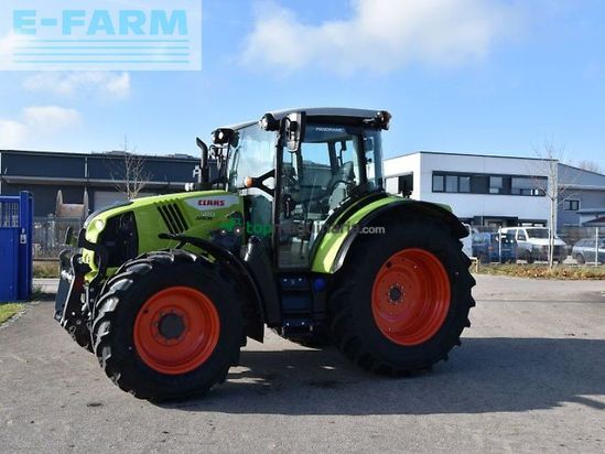 Tractor agrícola - Claas - arion 470 stage v cis