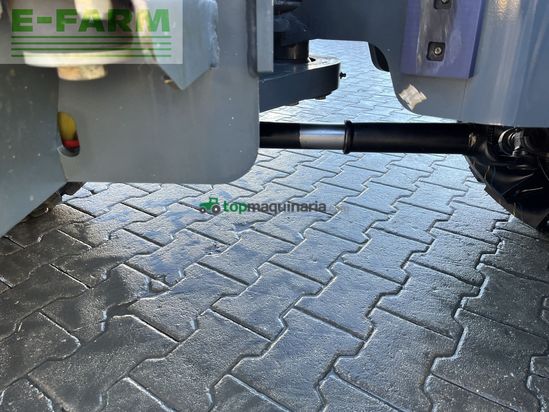 Minicargadora - Gehl - 340 mit weidemann hv