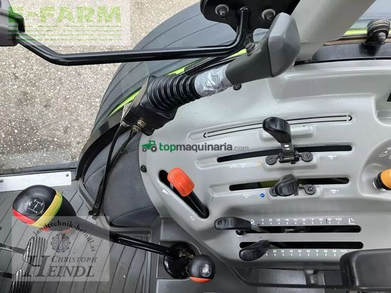 Tractor agrícola - Claas - elios 220