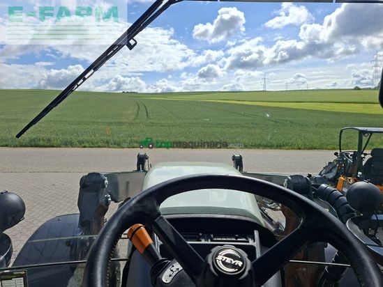 Tractor agrícola - Steyr - 6150 cvt hi-escr komfort