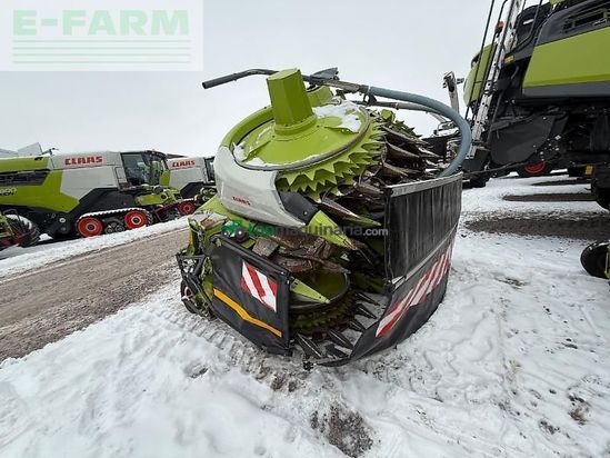 Cosechadora de Cereal - Claas - jaguar 950 e5