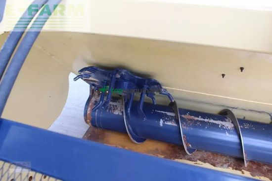 Esparcidor -  - sat-einfütterschaufel-futterverteiler 180cm