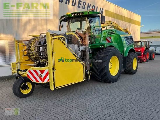 Cosechadora de Cereal - John Deere - 9900i