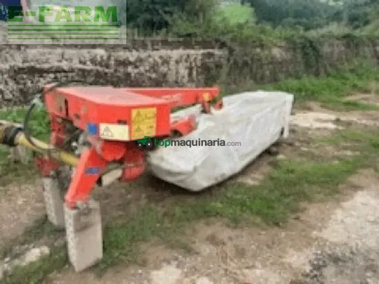 Cortacésped manual - Kuhn - faucheuse