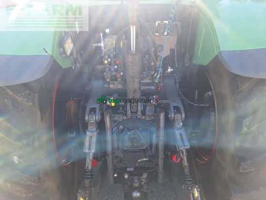 Tractor agrícola - Fendt - 724 vario