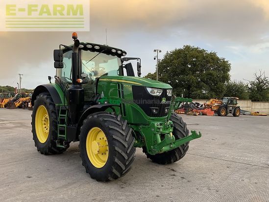 Tractor agrícola - John Deere - 6230r tractor (st24280)