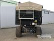 Remolqu agrícola -  - hw 180 v9