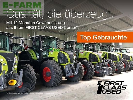 Tractor agrícola - Claas - arion 510 cis CIS