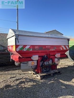 Esparcidor - Kverneland - exacta tl