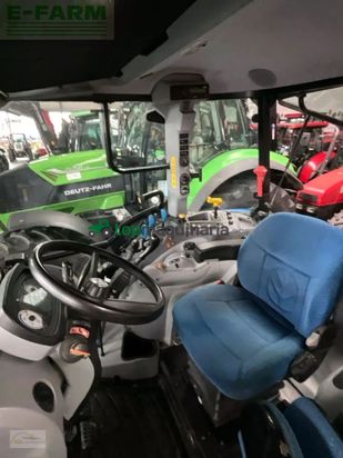 Tractor agrícola - New Holland - t 5.105 electro command
