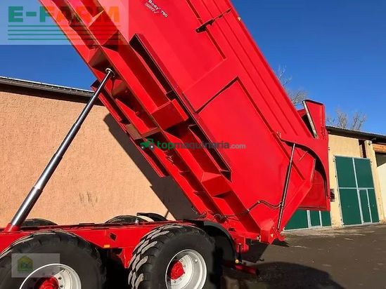 Volquet - Krampe - big body bb 790