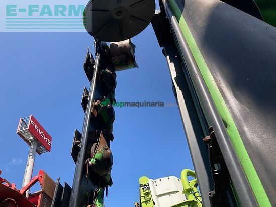 Cortacésped manual - Deutz-Fahr - disc master 395 butterfly