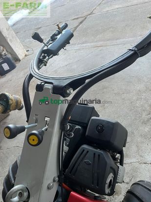 Cortacésped manual - Aebi - combicut cc36