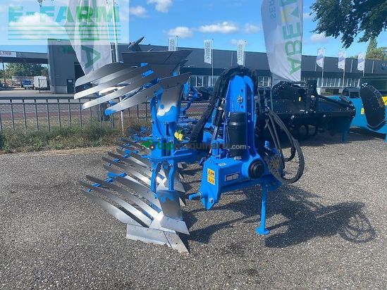 Arado - Lemken - juwel 6 mv 4n100