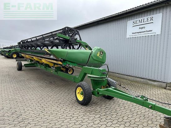 Cabezal - John Deere - 635d