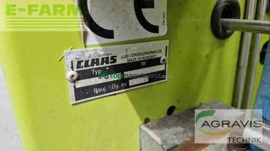 Cosechadora de Cereal - Claas - lexion 530