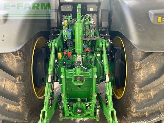 Tractor agrícola - John Deere - 6m250 *garantieverlängerung*