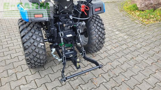 Tractor agrícola - Solis - 26 hst neumaschine